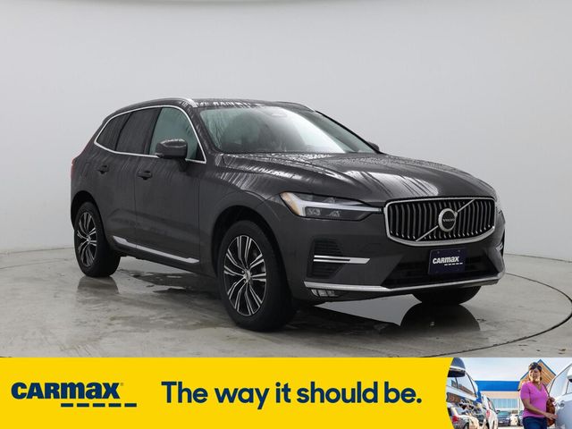 2022 Volvo XC60 Inscription