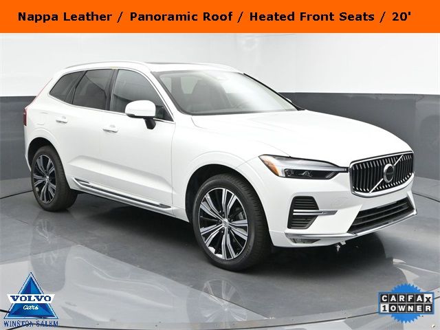 2022 Volvo XC60 Inscription