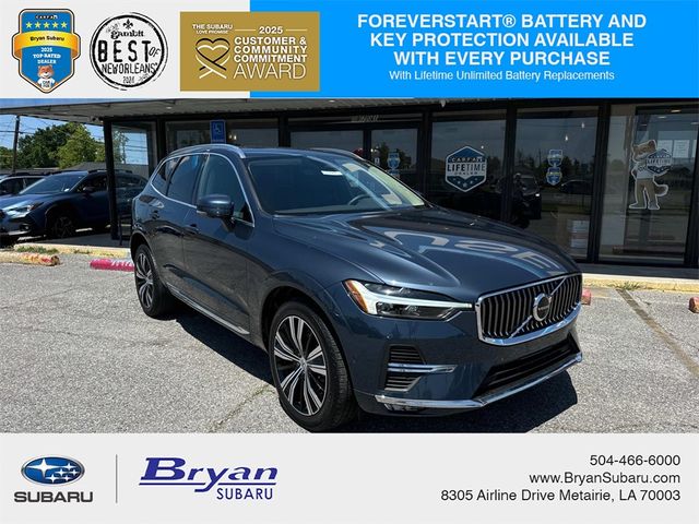 2022 Volvo XC60 Inscription
