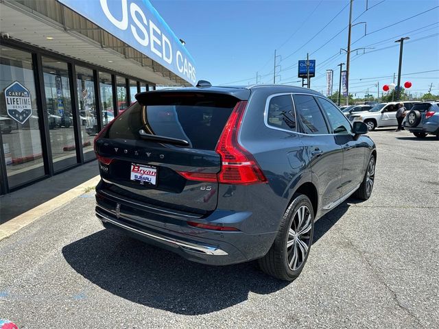 2022 Volvo XC60 Inscription