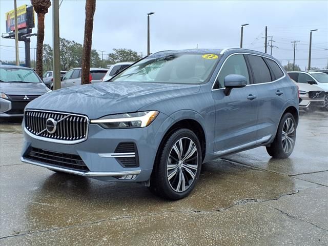 2022 Volvo XC60 Inscription