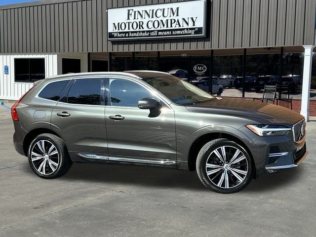 2022 Volvo XC60 Inscription