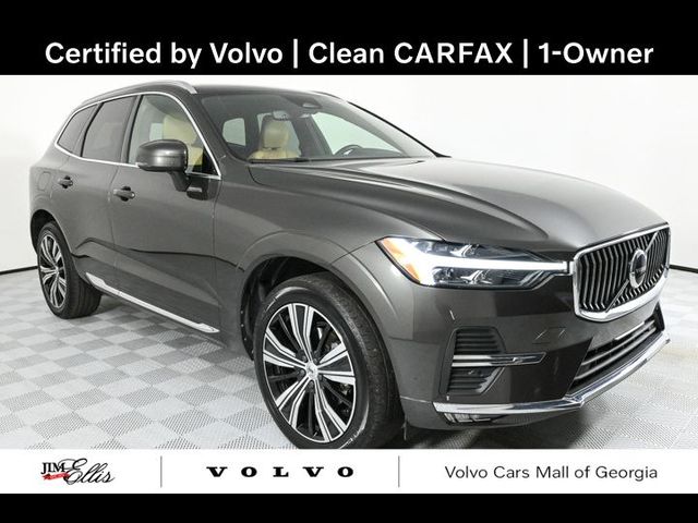 2022 Volvo XC60 Inscription