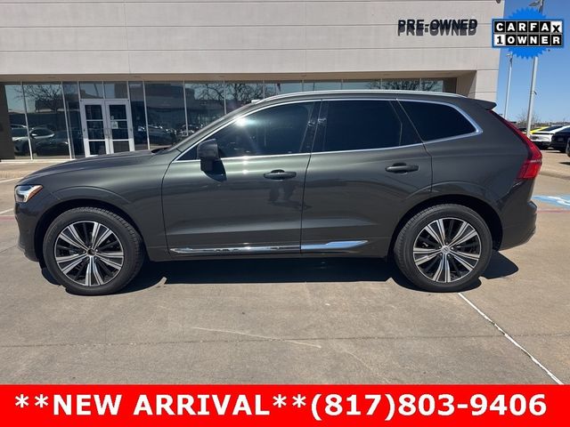 2022 Volvo XC60 Inscription