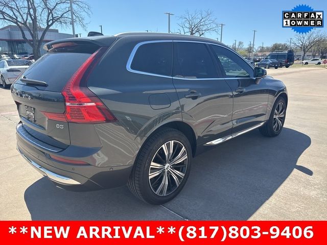 2022 Volvo XC60 Inscription