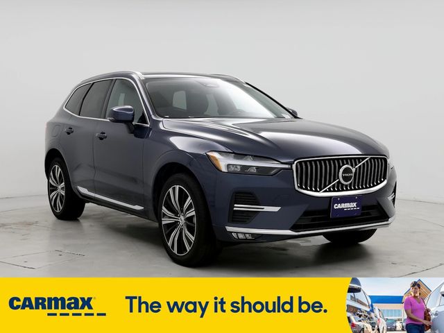 2022 Volvo XC60 Inscription