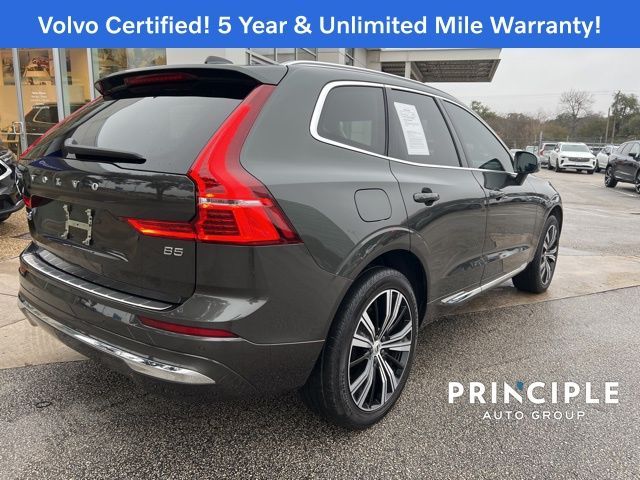 2022 Volvo XC60 Inscription