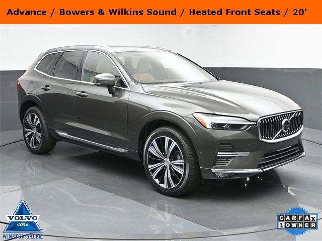 2022 Volvo XC60 Inscription