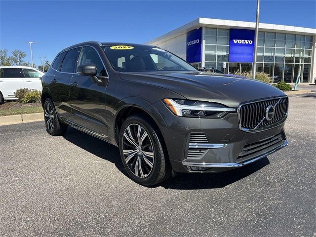 2022 Volvo XC60 Inscription