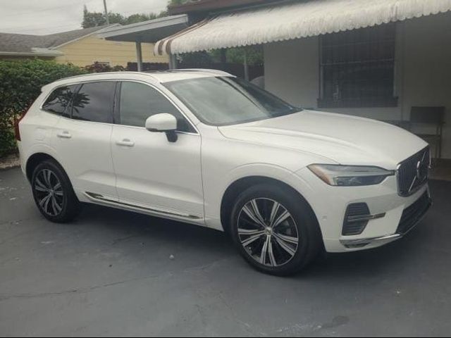 2022 Volvo XC60 Inscription