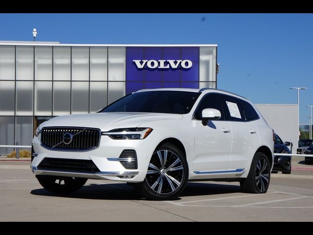 2022 Volvo XC60 Inscription