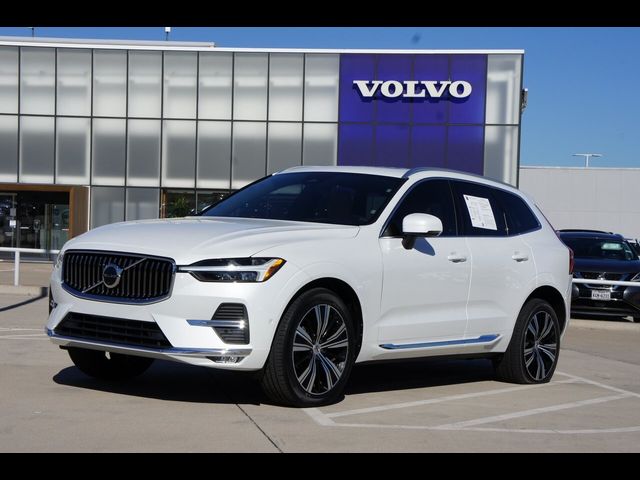 2022 Volvo XC60 Inscription