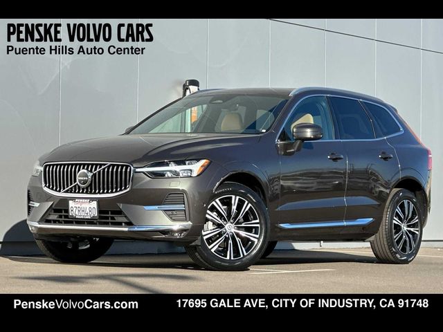 2022 Volvo XC60 Inscription