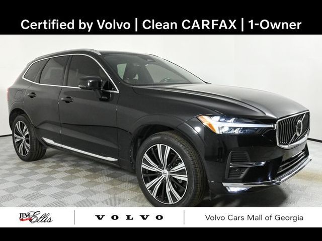 2022 Volvo XC60 Inscription