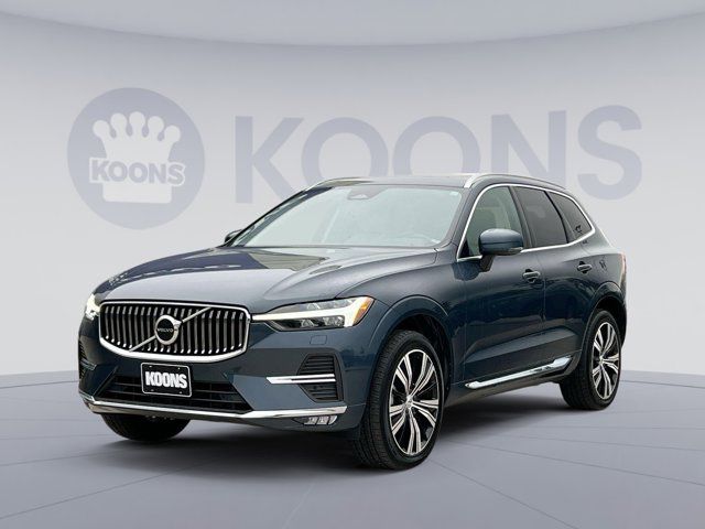 2022 Volvo XC60 Inscription