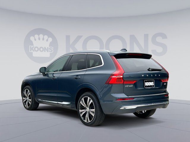 2022 Volvo XC60 Inscription