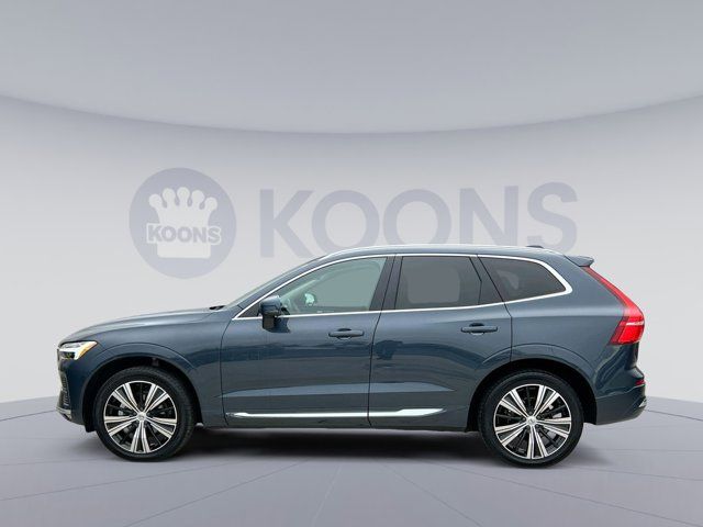 2022 Volvo XC60 Inscription