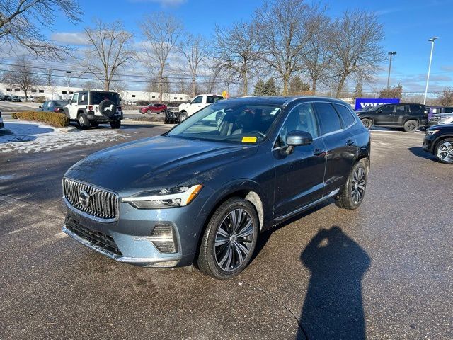 2022 Volvo XC60 Inscription