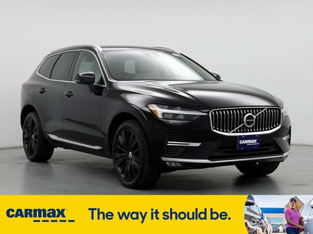 2022 Volvo XC60 Inscription