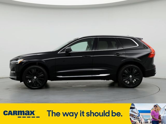 2022 Volvo XC60 Inscription