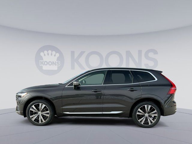 2022 Volvo XC60 Inscription