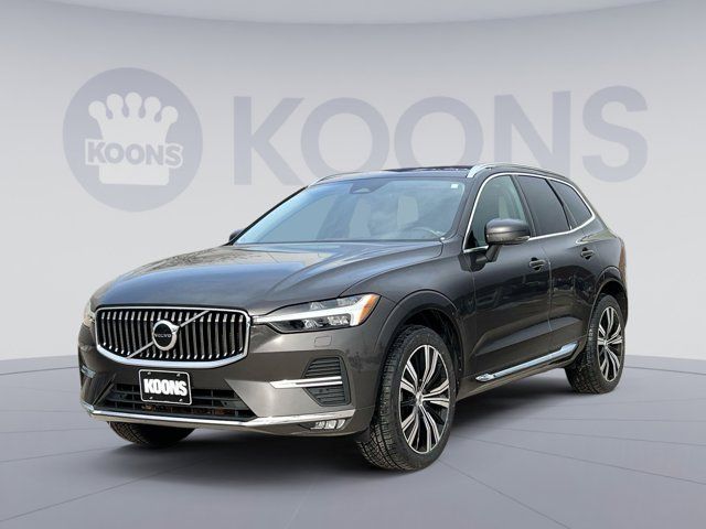 2022 Volvo XC60 Inscription