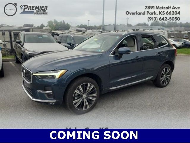 2022 Volvo XC60 Inscription