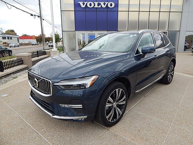 2022 Volvo XC60 Inscription