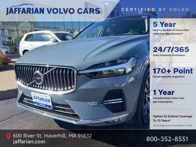 2022 Volvo XC60 Inscription