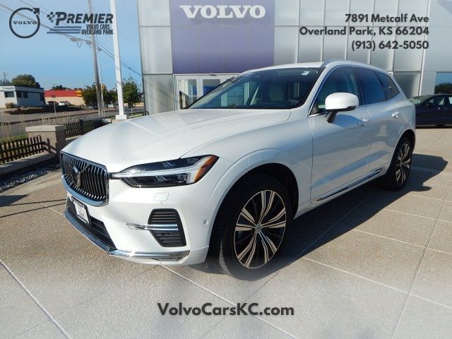 2022 Volvo XC60 Inscription