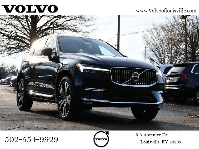 2022 Volvo XC60 Inscription