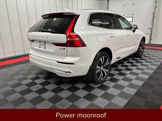 2022 Volvo XC60 Inscription