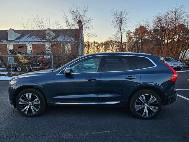 2022 Volvo XC60 Inscription