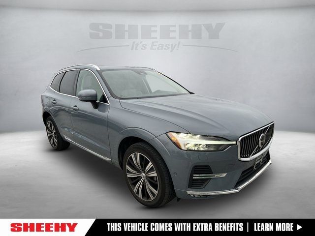 2022 Volvo XC60 Inscription