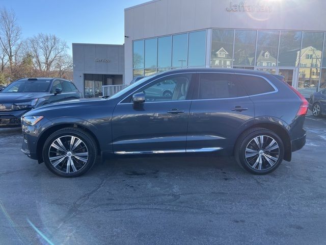 2022 Volvo XC60 Inscription