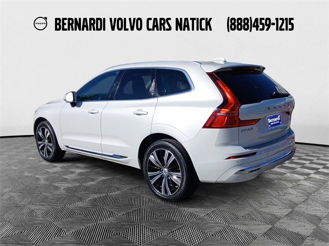 2022 Volvo XC60 Inscription