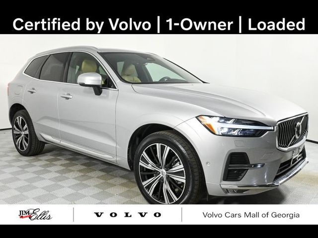 2022 Volvo XC60 Inscription