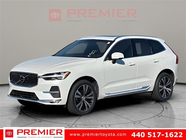 2022 Volvo XC60 Inscription