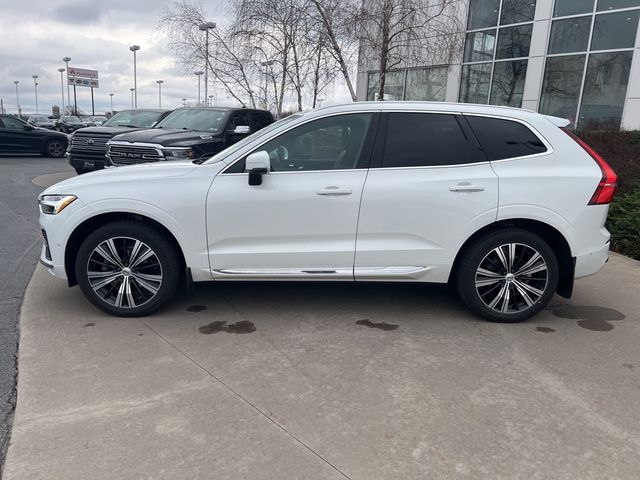 2022 Volvo XC60 Inscription