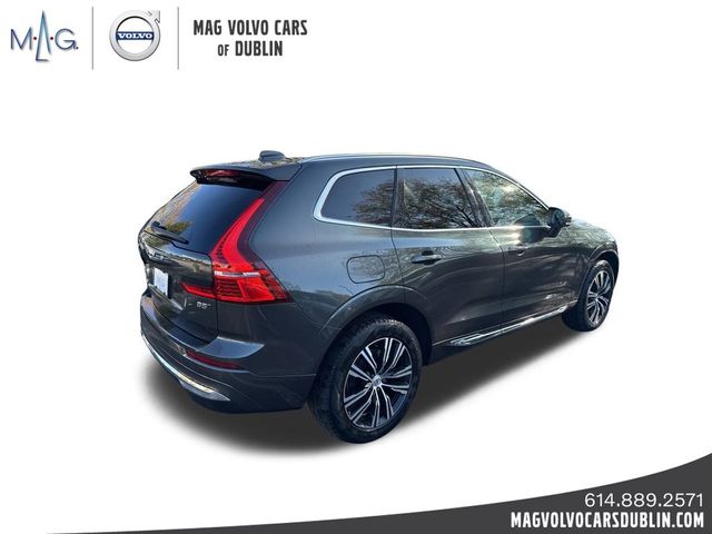 2022 Volvo XC60 Inscription