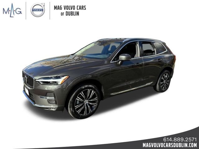 2022 Volvo XC60 Inscription