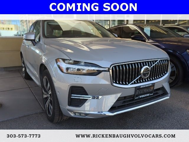 2022 Volvo XC60 Inscription