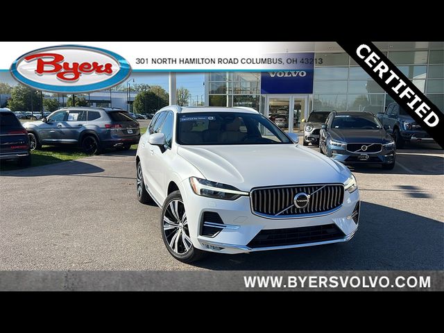 2022 Volvo XC60 Inscription