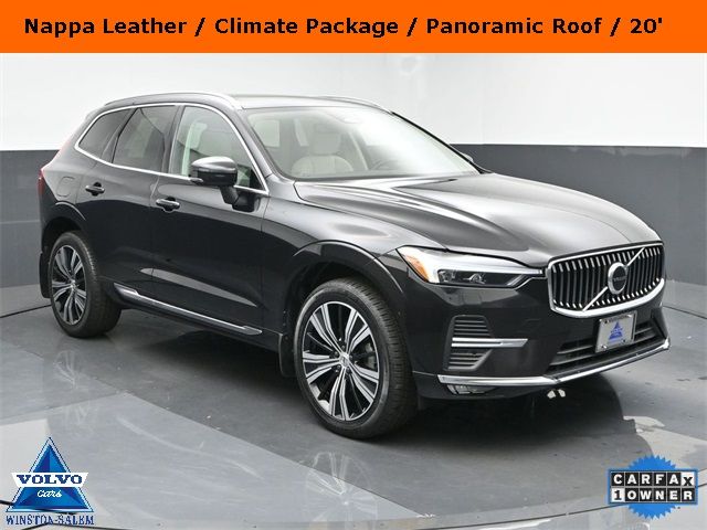 2022 Volvo XC60 Inscription