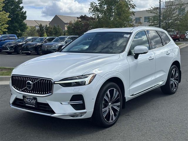 2022 Volvo XC60 Inscription