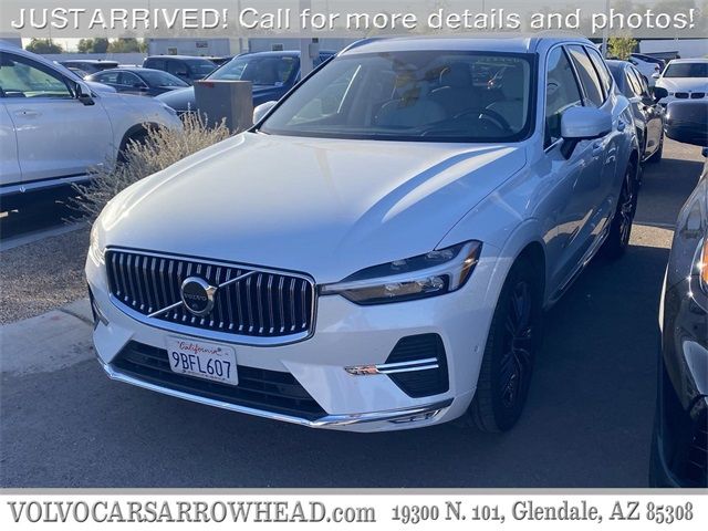 2022 Volvo XC60 Inscription