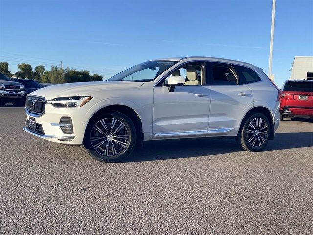 2022 Volvo XC60 Inscription