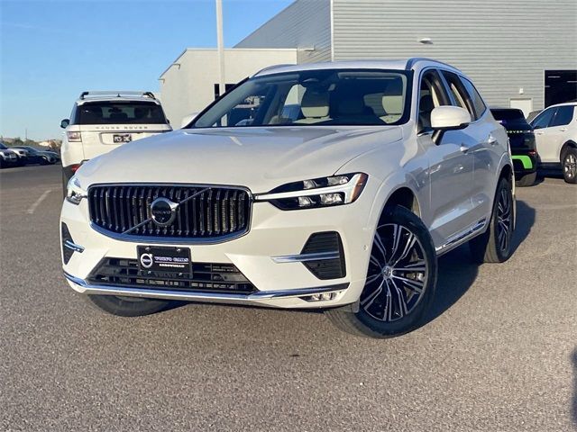 2022 Volvo XC60 Inscription