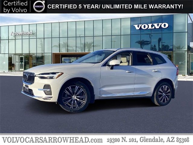 2022 Volvo XC60 Inscription