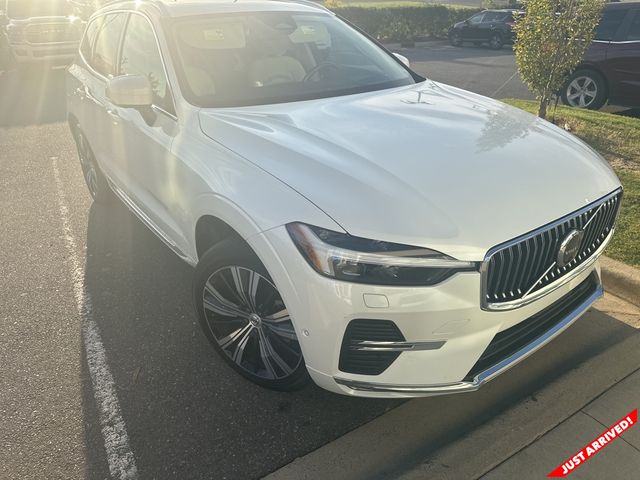 2022 Volvo XC60 Inscription